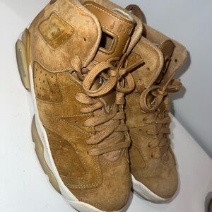 Wheat 6s